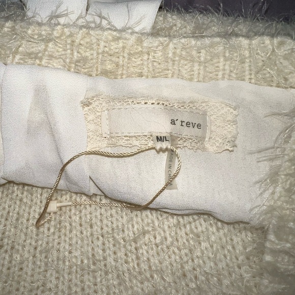 A Reve Oversized Sweater | Size Medium/Large - Picture 15 of 15